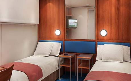 Norwegian Star İç Kabin Norwegian Star İç Kabin